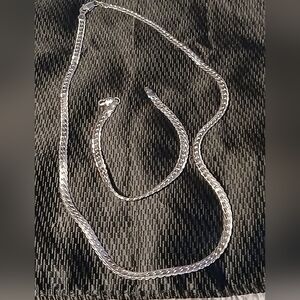 Eleglet 2 Pc. Sterling Sliver 925 Set